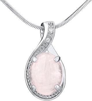 Immagine prodotto Silvego Ciondolo in argento con rosetta naturale JST14810RU (Argento 925)