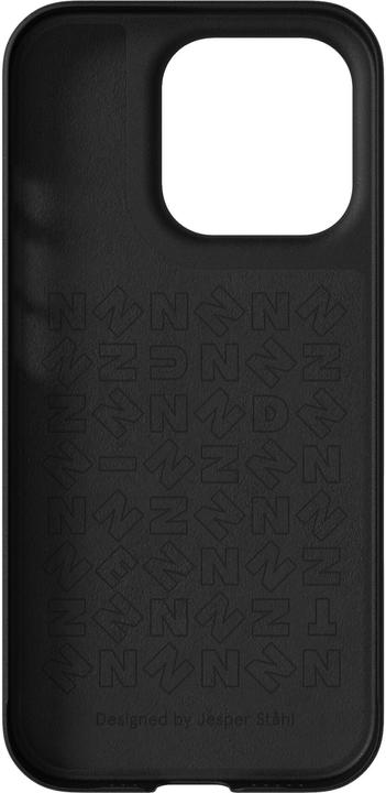 Actual product image Nudient Thin Case (Apple iPhone 16 Pro)