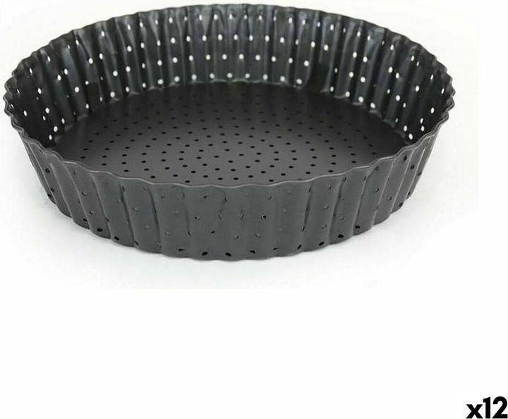 Actual product image Quttin Kuchenspringform Stahl 24 x 5 cm (12 Stück)