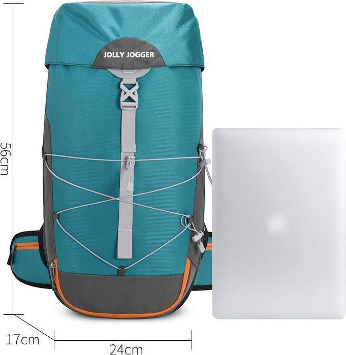 Produktbild Hermex Wanderrucksack Trekkingrucksack Outdoorrucksack Kletterrucksack (40 l)