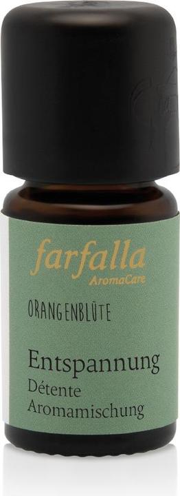 Image du produit Farfalla Doucement détendu Fleur d'oranger