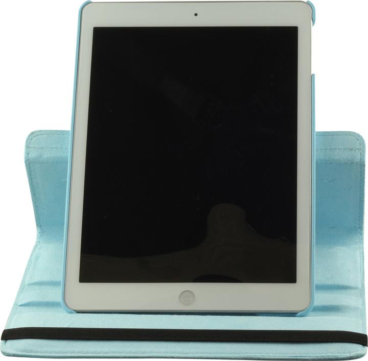 Produktbild PhoneLook Hülle mini 4- Premium Flip 360 Hellblau (IPad Mini 4)