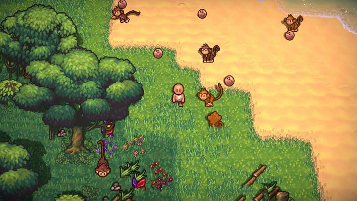 Actual product image Plaion The Survivalists (PS4, EN)