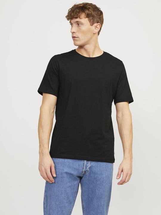 Produktbild Jack & Jones 5er-Pack Bio-Baumwolle T-Shirt (XS)