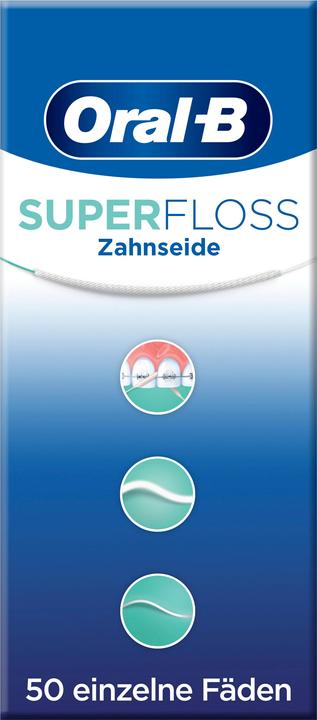 Oral-B Super-Floss (40 m)