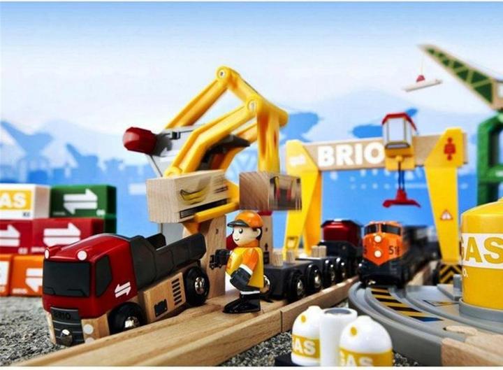 Produktbild Brio Frachtverladestation