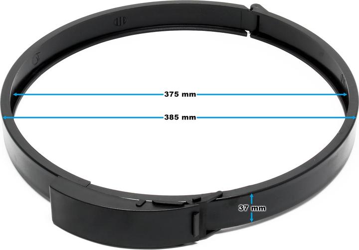 Image du produit SunSun Pièce détachée CPF-15000 Bague de Serrage pour Filtre de bassin à pression