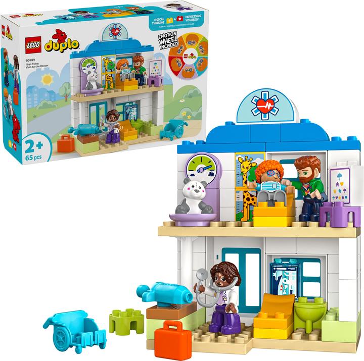 LEGO Erster Arztbesuch (10449)