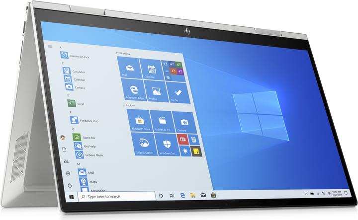 Image du produit HP Envy x360 15 (15.60", Intel Core i7-1065G7, 16 Go, 512 Go)