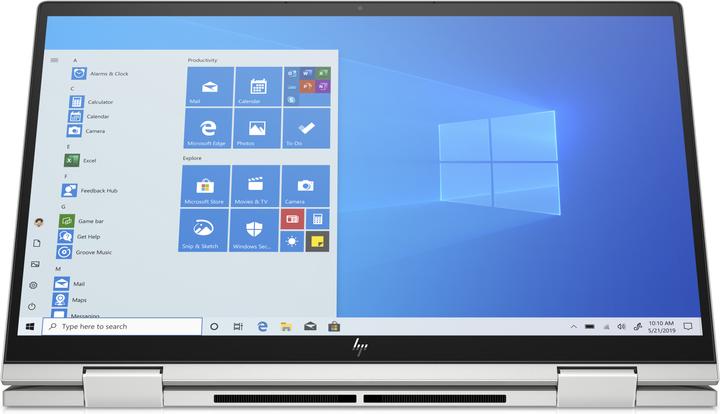 Image du produit HP Envy x360 15 (15.60", Intel Core i7-1065G7, 16 Go, 512 Go)