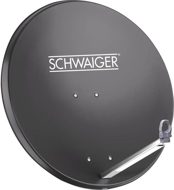 Actual product image Schwaiger SPI991.1SET (Parabolic antenna, 38.50 dB, DVB-S / -S2)