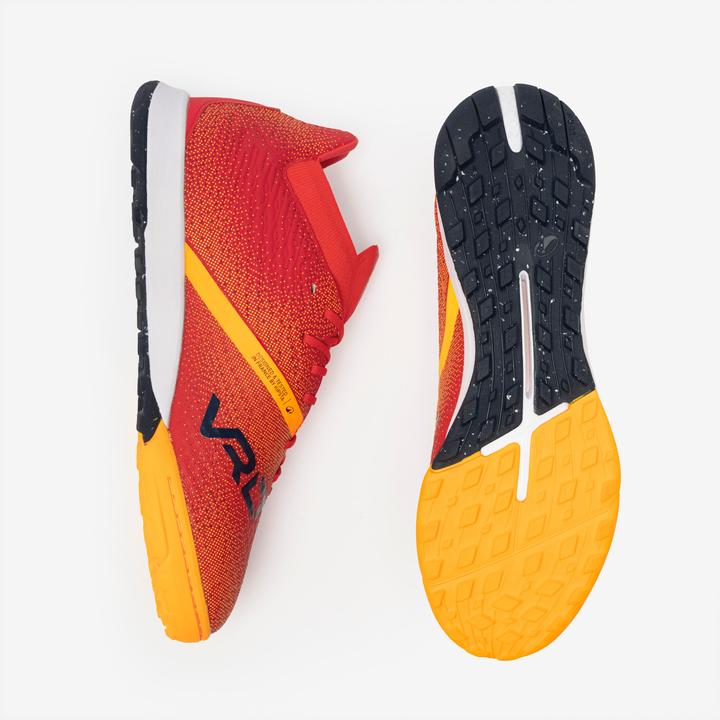 Image du produit Kipsta Chaussures de Football Viralto III 3D Air Mesh Turf TF - Rouge (40)