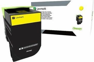 Produktbild Lexmark 800s4 (Y)
