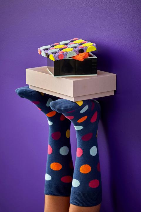 Actual product image LEGO Big box (41960, LEGO Dots)