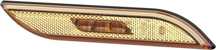 Immagine prodotto Hella Luce laterale destra a LED a 2 poli per SCANIA