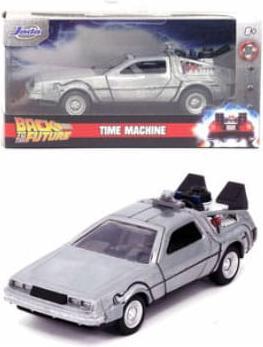 Produktbild Jada Time Machine Back to the Future 1, 1:32