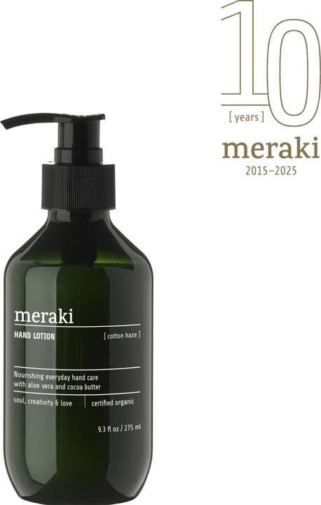 Image du produit Meraki Cotton Haze (275 ml)
