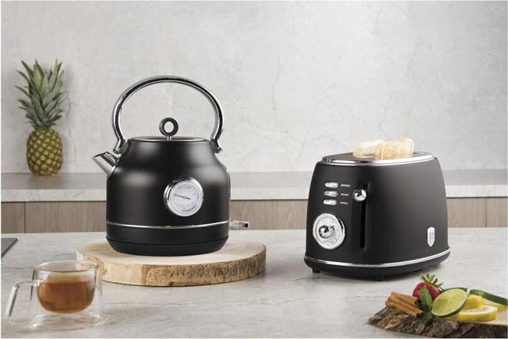 Produktbild BerlingerHaus Haus Toaster Matte Black Collection