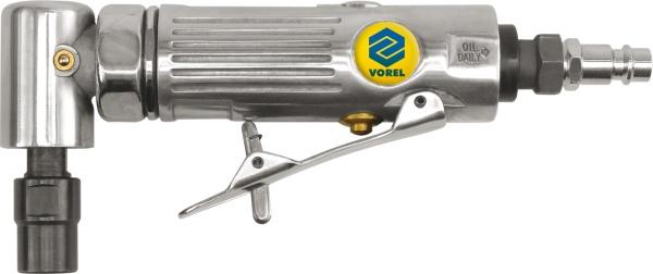 Image du produit Vorel Broyeur d'angle pneumatique 1/4 "(6.3 mm) 0.63MPa 81110 (6 mm)