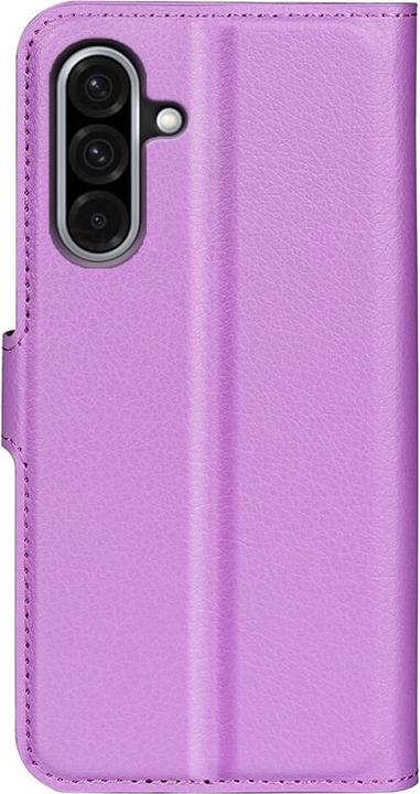 Produktbild Cover-Discount Galaxy A36 5G / A56 5G - Leder Etui Hülle (Samsung Galaxy A56, Samsung Galaxy A36)