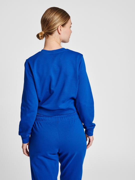 Actual product image hummel Lgc Shai Short Sweatshirt (XS)
