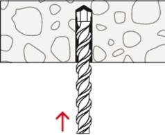 Image du produit Fischer Steckfix SF plus socle de montage MS (7.50 mm, 50 pcs)