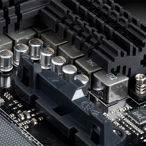 Produktbild ASUS Crosshair V Formula-Z (AM3+, AMD 990FX, ATX)