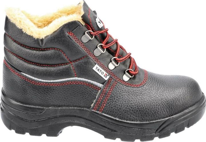 Produktbild Yato Middlecut Safety Shoes S1p S.40 Tezu (S1P, 40)