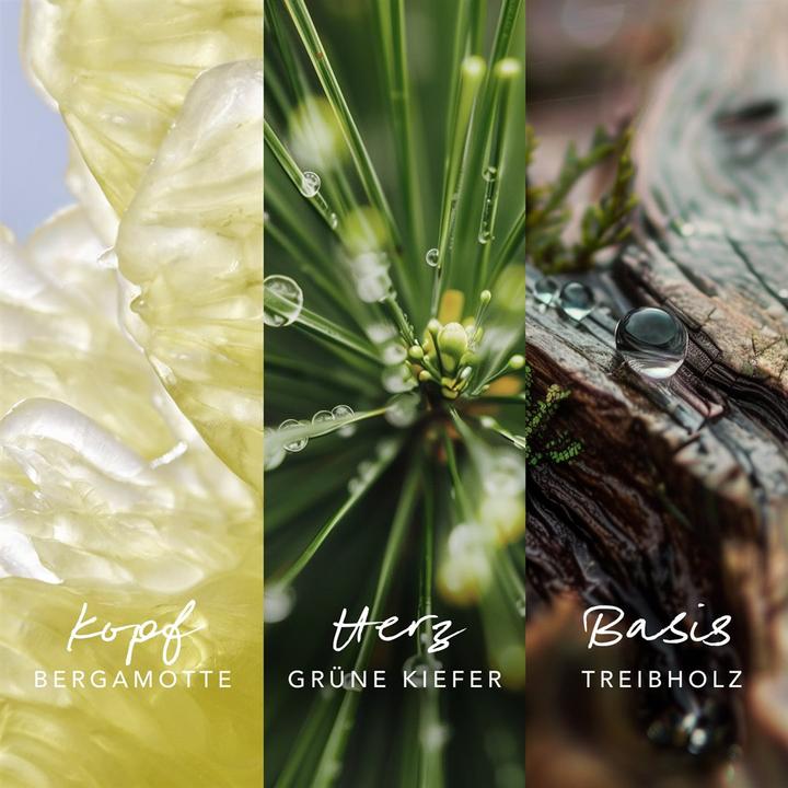 Actual product image Mexx INSPIRED Nature Exfoliating Shower 200 ml (200 ml)