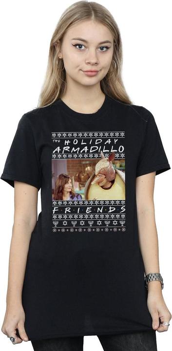 Produktbild Friends Fair Isle Holiday Armadillo TShirt (XL)