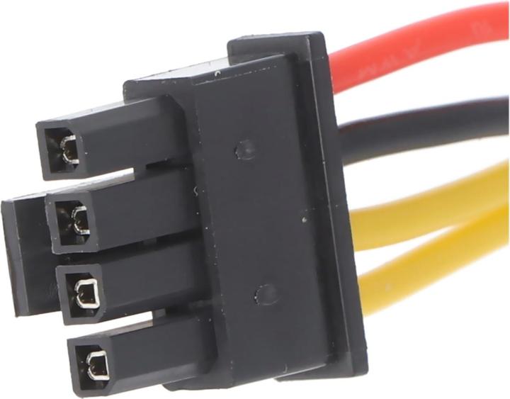 Actual product image AccuCell 3400mAh Proscenic Cocoa Smart 780T Battery 14.8V with Cable and Plug