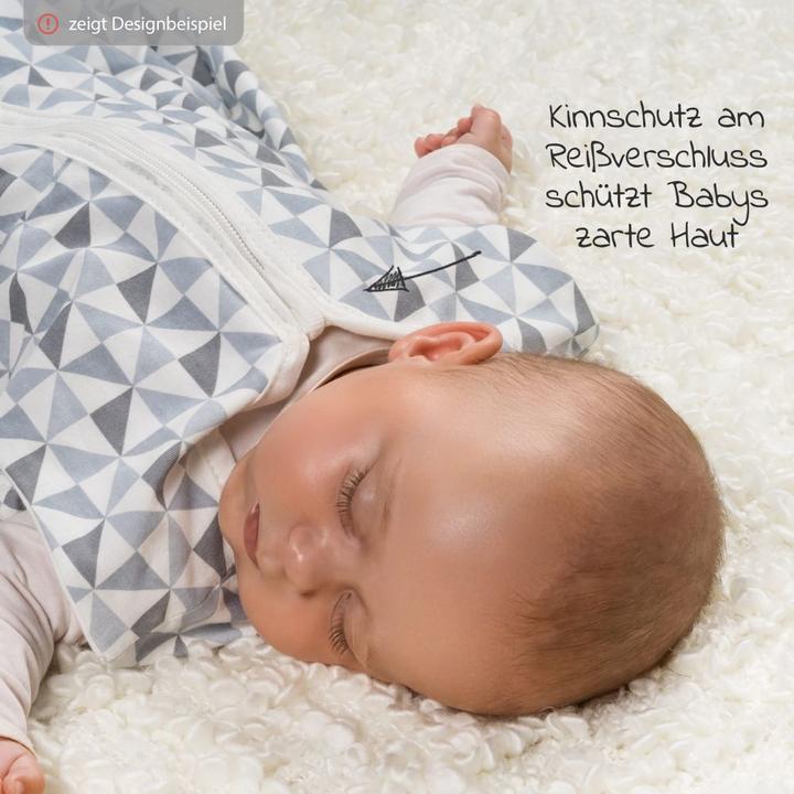 Actual product image Alvi Sleeping bags Ball sleeping bag Mäxchen Light - Jersey - Starry sky