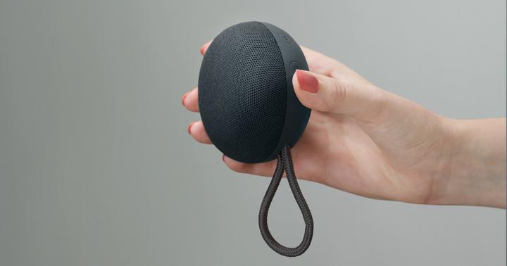 Produktbild Nokia Portable Wireless Speaker (4 h, Akkubetrieb)