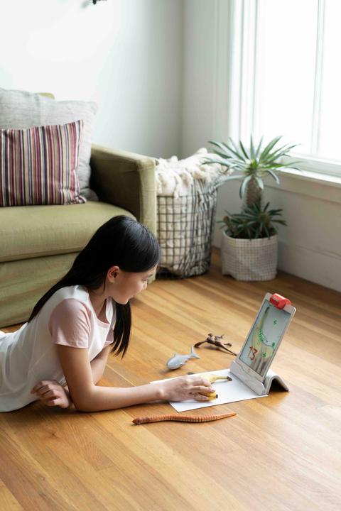 Immagine prodotto Play Osmo Kit Genius per iPad con base Osmo (E) (Inglese)