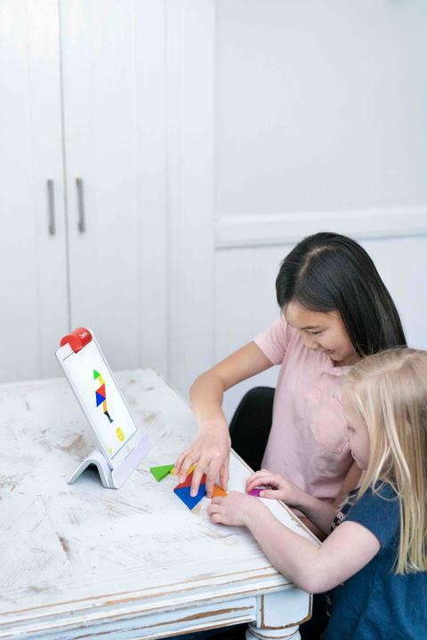 Immagine prodotto Play Osmo Kit Genius per iPad con base Osmo (E) (Inglese)