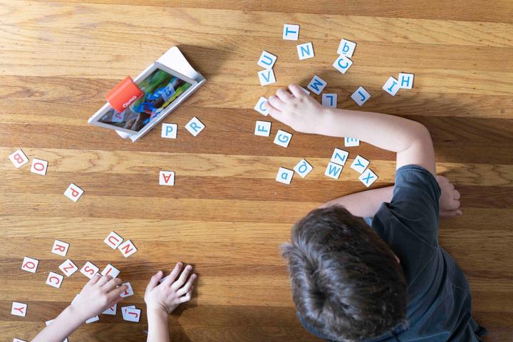 Immagine prodotto Play Osmo Kit Genius per iPad con base Osmo (E) (Inglese)