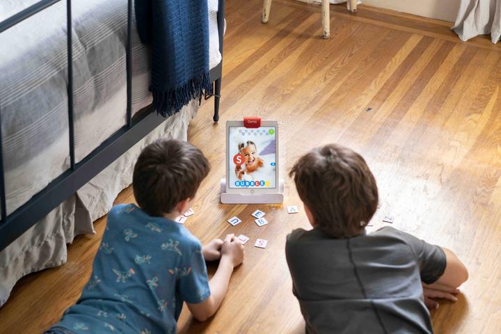 Immagine prodotto Play Osmo Kit Genius per iPad con base Osmo (E) (Inglese)