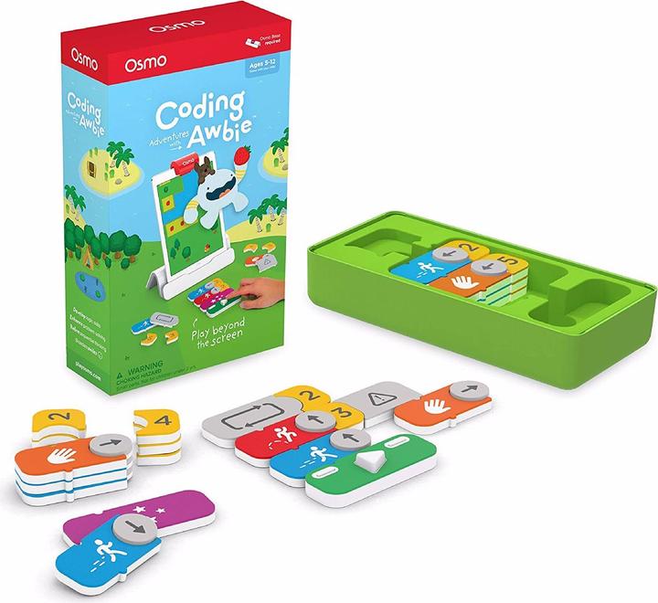Play Osmo Coding Awbie - Learning to program with ease