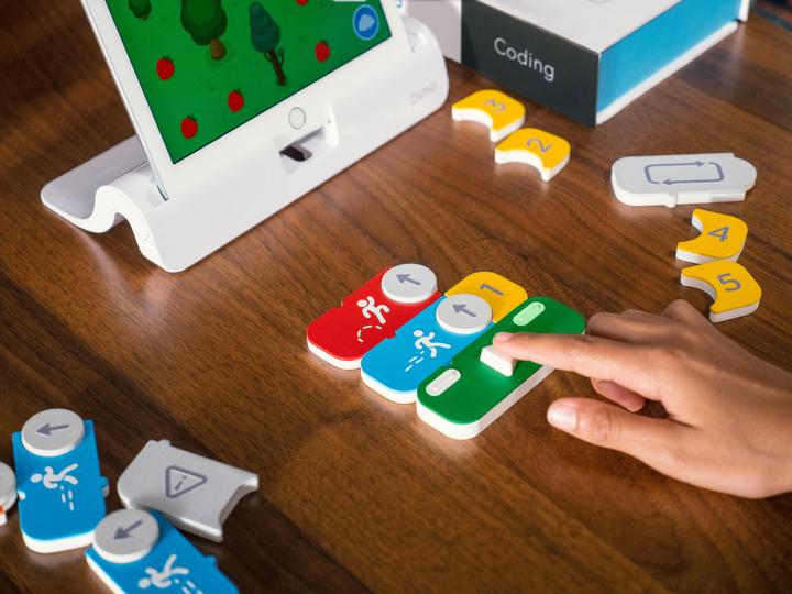 Actual product image Play Osmo Coding Awbie - Learning to program with ease