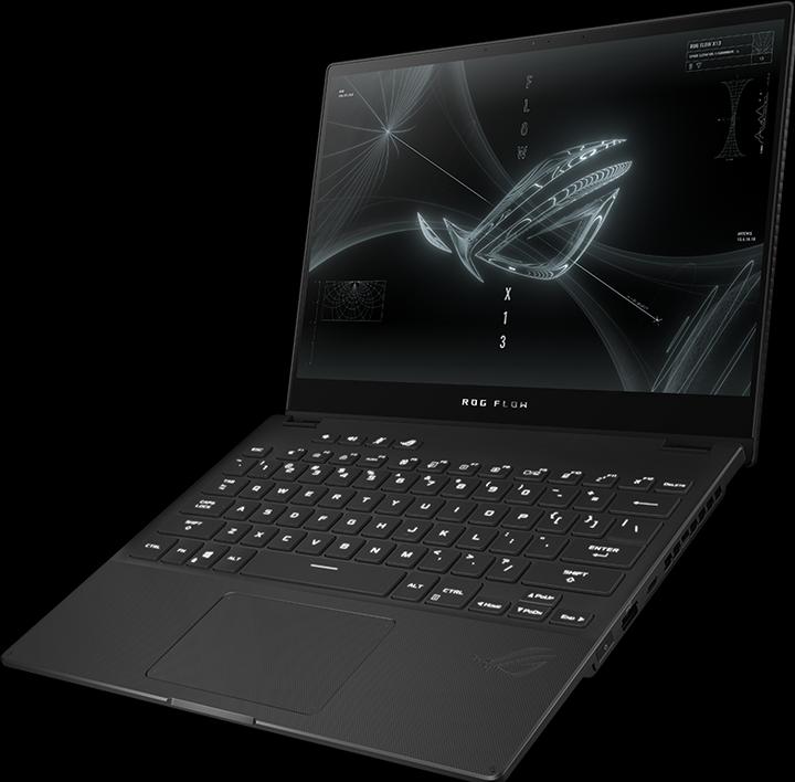 Image du produit ASUS ROG Flow X13 (13.40", AMD Ryzen 7 6800HS, 16 Go, 512 Go, CH)