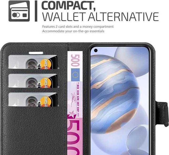 Produktbild Cadorabo Book mit Standfunktion Cover (LG K30)
