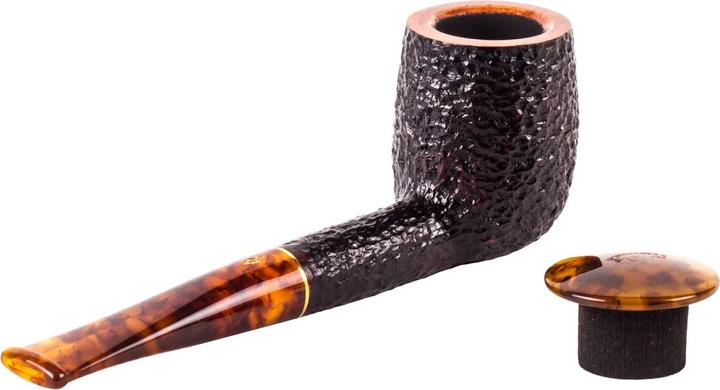 Produktbild Savinelli Pfeife Onda Smooth 677