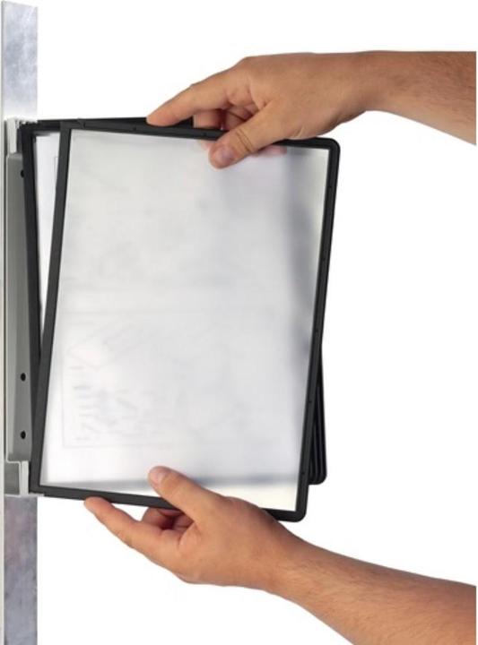 Actual product image Durable Wall holder complete set, magnetic