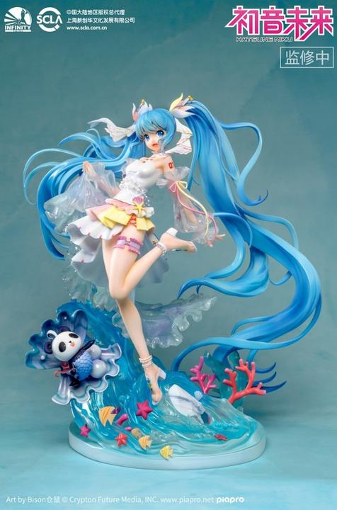 Actual product image Infinity Studio Hatsune Miku "Hatsune Miku" 1/7