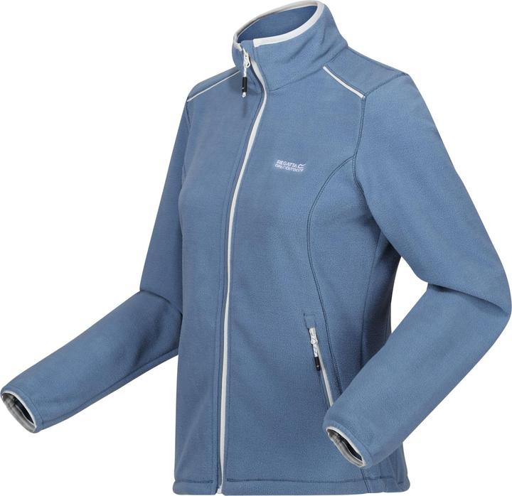 Actual product image Regatta Womens/Ladies Floreo IV Full Zip Fleece Jacket (46 D)