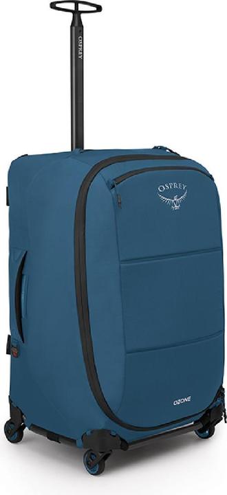 Image du produit Osprey Ozone 4-Wheel Trolley 85L, Coastal (85 l, M (50 - 90l))