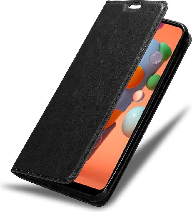 Immagine prodotto Cadorabo Copertina magnetica invisibile del libro (Samsung Galaxy A11)