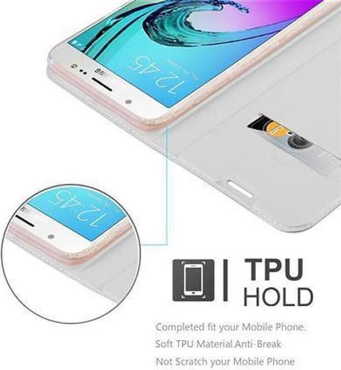 Image du produit Cadorabo Book Classy Style Cover (Samsung Galaxy J5 (2016))