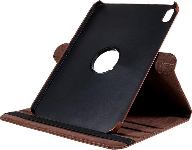 Produktbild MU Classic Rotierbare Leder Hülle (iPad 2025 (11. Gen), iPad 2022 (10. Gen))