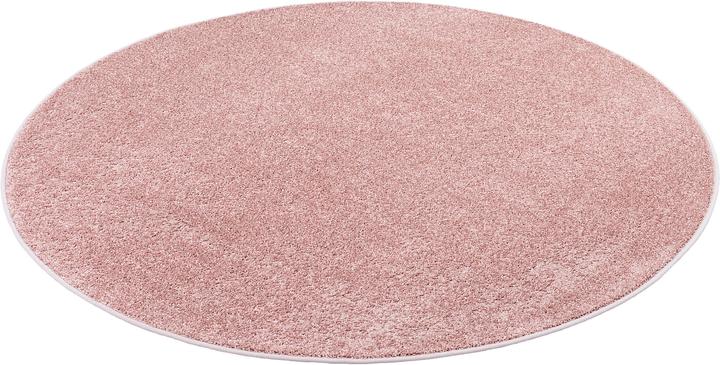 Actual product image Snapstyle High Pile Velour Carpet Luna Round (Ø 200 cm)